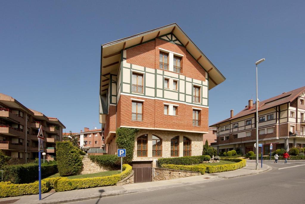 Hotel Modus Vivendi Sopelana Exterior photo